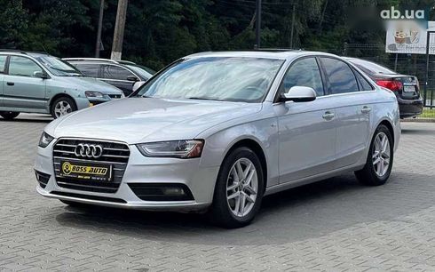 Audi A4 2013 - фото 3