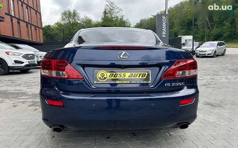 Lexus IS 2011 - фото 5