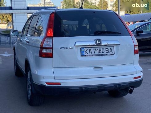 Honda CR-V 2012 - фото 5