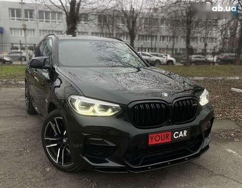 BMW X3 M 2019 - фото 14