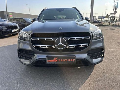 Mercedes-Benz GLS-Класс 2022 - фото 20