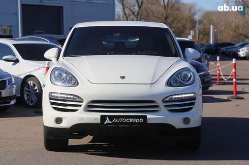 Porsche Cayenne 2011 - фото 2