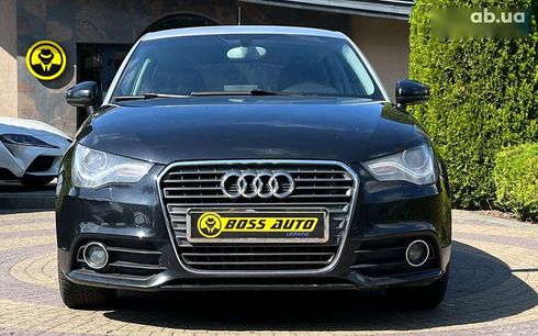 Audi A1 2012 - фото 2