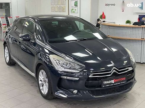 Citroёn DS5 2012 - фото 2