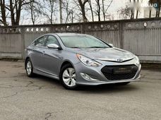 Продажа б/у Hyundai Sonata 2014 года в Киеве - купить на Автобазаре