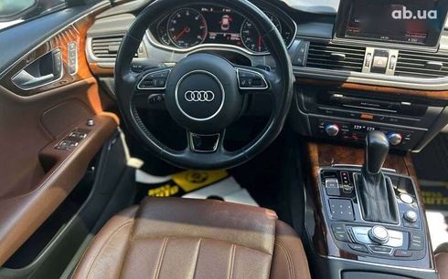 Audi A7 2016 - фото 17