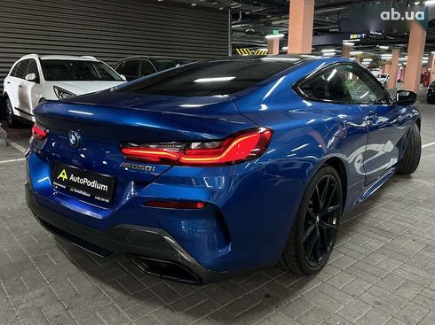 BMW 8 серия 2019 - фото 5