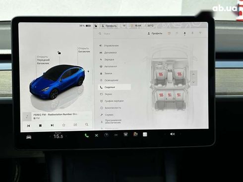 Tesla Model Y 2024 - фото 21