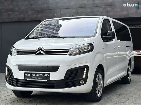 Citroёn SpaceTourer 2023 - фото 9