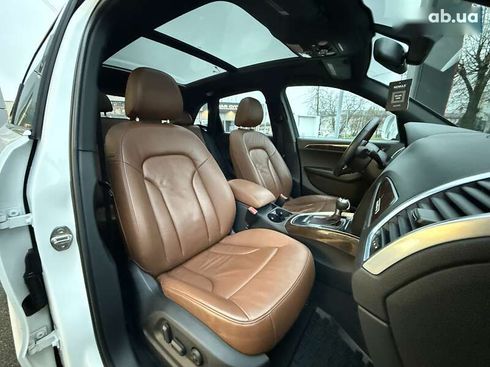 Audi Q5 2010 - фото 15