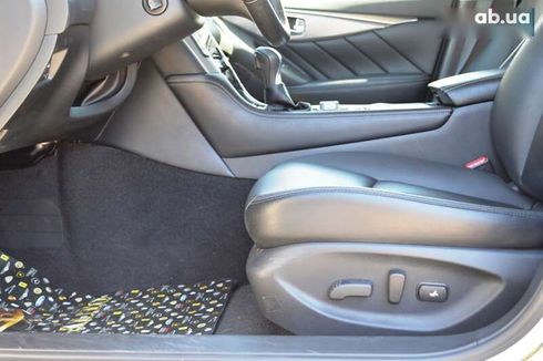 Infiniti Q50 2016 - фото 21