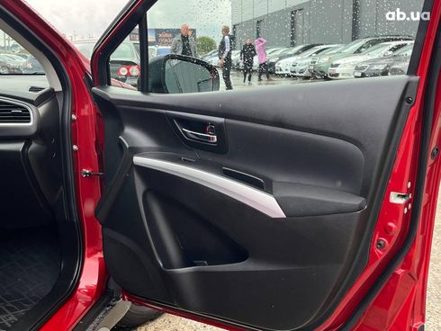 Suzuki SX4 2018 красный - фото 16