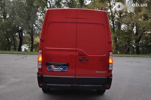 Renault Master 2020 - фото 15