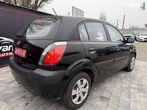 Kia Rio 2008 - фото 7