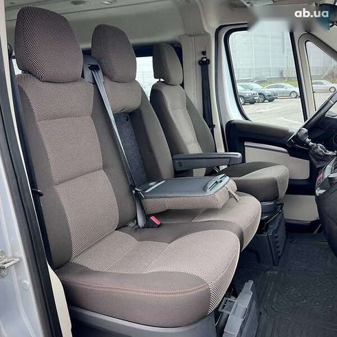 Peugeot Boxer 2019 - фото 20