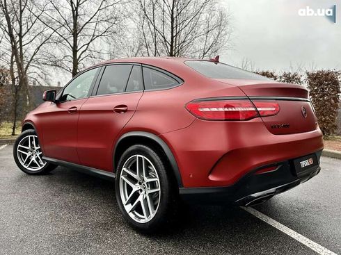 Mercedes-Benz GLE-Class 2018 - фото 15