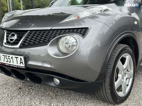 Nissan Juke 2010 - фото 11