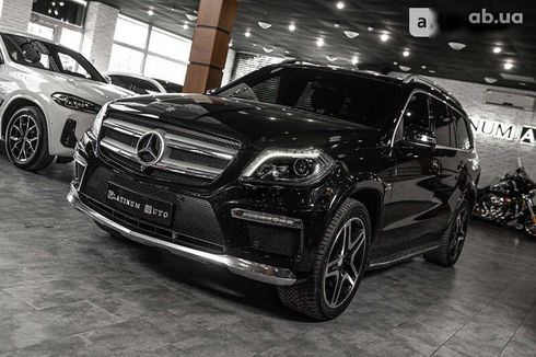 Mercedes-Benz GL-Класс 2013 - фото 4