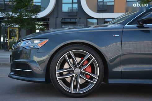 Audi A6 2015 - фото 12