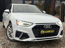 Продажа б/у Audi A4 2020 года - купить на Автобазаре