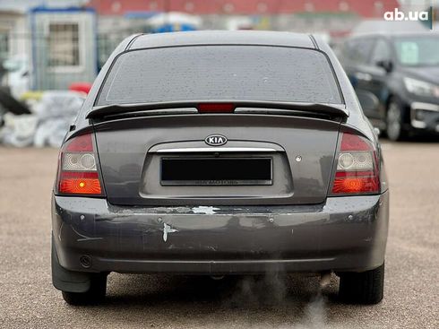 Kia Cerato 2006 - фото 6