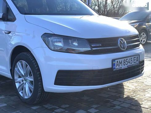 Volkswagen Caddy 2017 - фото 8