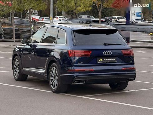 Audi Q7 2018 - фото 8
