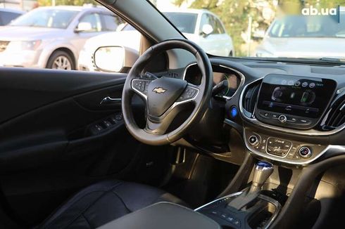 Chevrolet Volt 2017 - фото 11
