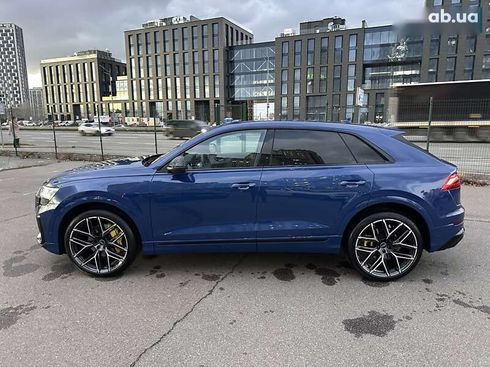 Audi Q8 2024 - фото 5