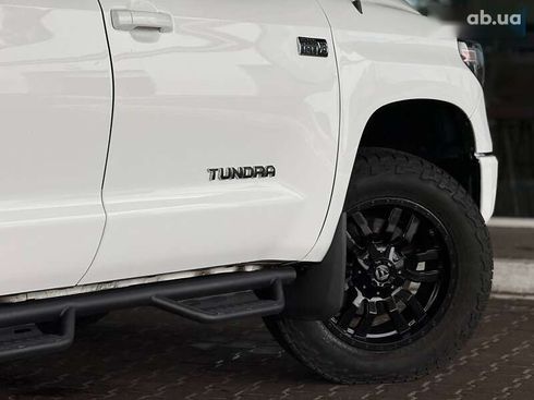 Toyota Tundra 2018 - фото 25