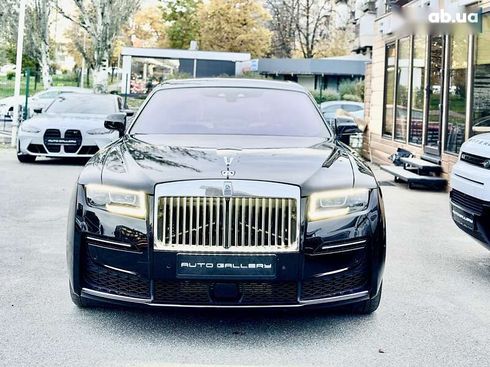 Rolls-Royce Ghost 2020 - фото 4