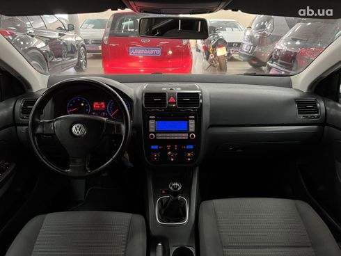 Volkswagen Golf 2008 серебристый - фото 3