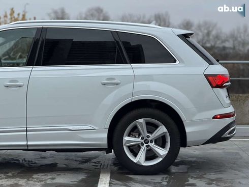 Audi Q7 2023 - фото 11