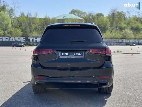 Mercedes-Benz GLS-Класс 2021 - фото 5