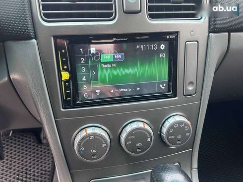 Subaru Forester 2005 - фото 22