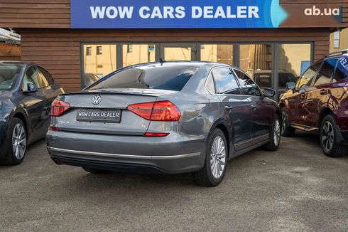 Volkswagen Passat 2016 - фото 11