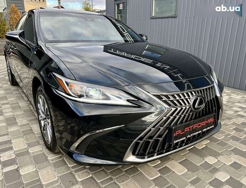 Lexus ES 2022 - фото 13