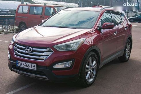 Hyundai Santa Fe 2014 - фото 6