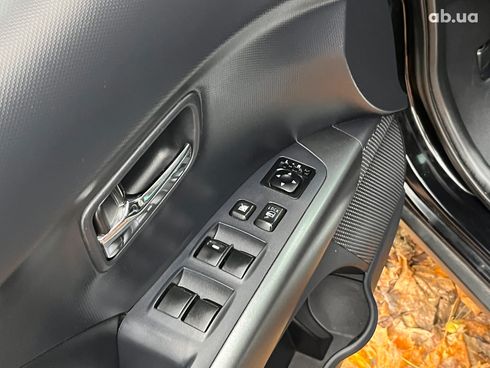 Mitsubishi Outlander XL 2008 черный - фото 29