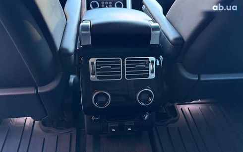 Land Rover Range Rover 2018 - фото 22