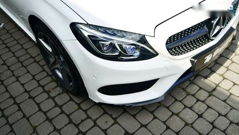 Mercedes-Benz C-Класс 2017 - фото 4