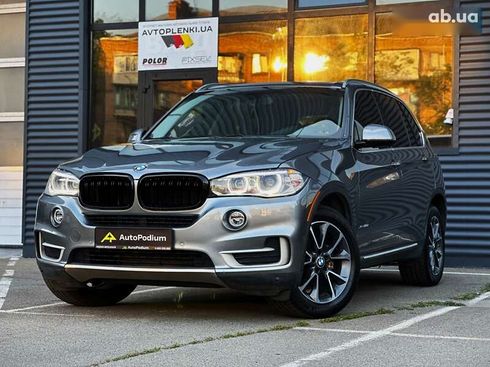 BMW X5 2014 - фото 2