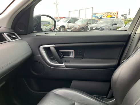 Land Rover Discovery 2019 черный - фото 23