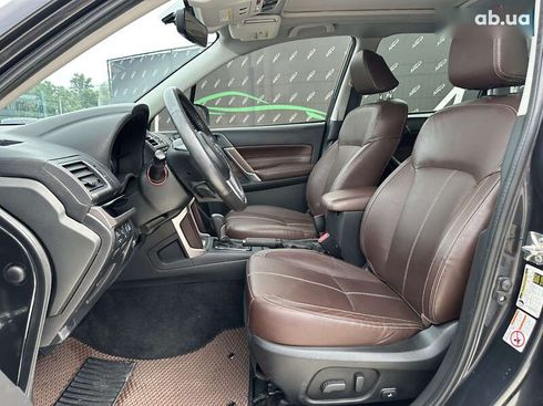 Subaru Forester 2017 - фото 16