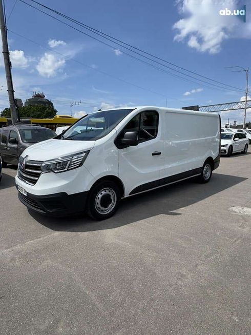 Renault Trafic 2021 - фото 5