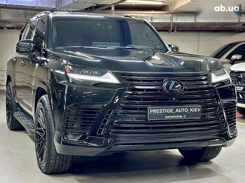 Lexus LX 2022 - фото 13