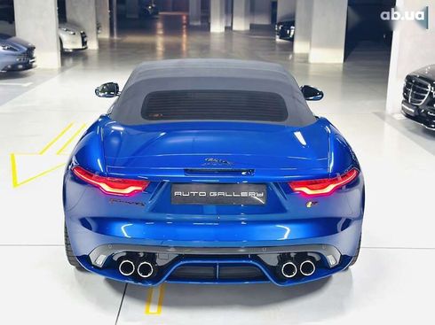 Jaguar F-Type 2020 - фото 12