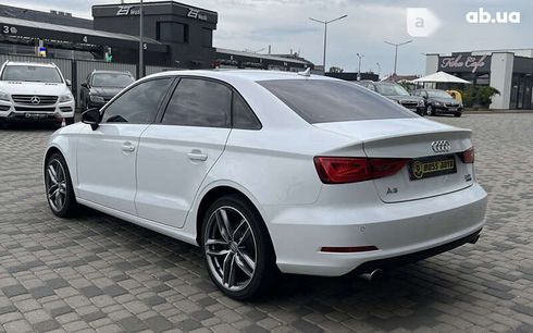 Audi A3 2015 - фото 6