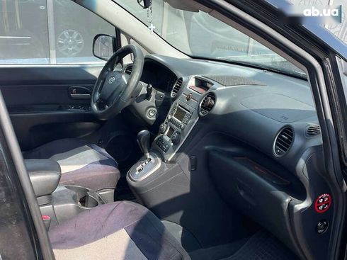 Kia Carens 2008 - фото 9