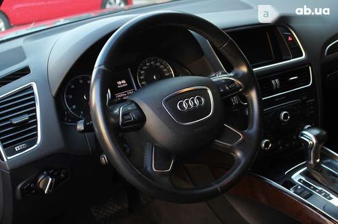 Audi Q5 2014 - фото 17